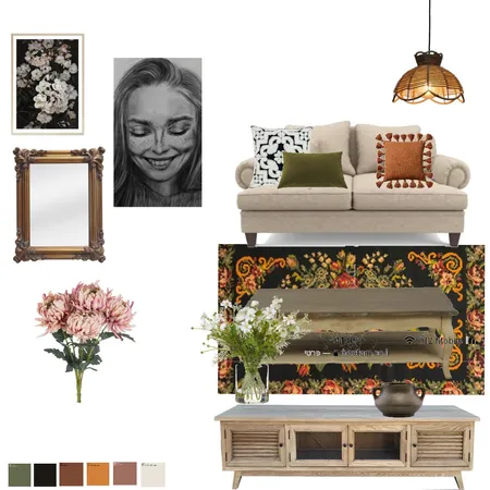 living room Interior Design Mood Board by Adi Philosof on Style Sourcebook