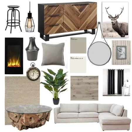 MORIN HEIGHTS Interior Design Mood Board by AmandaKowal on Style Sourcebook