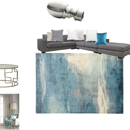 Module 3 - Mood Board Interior Design Mood Board by jackiemobley on Style Sourcebook