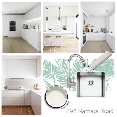 Stacey Kitchen Interior Design Mood Board by Samantha McClymont on Style Sourcebook