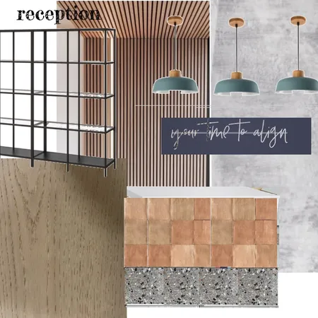 reception- osteopath of Ivanhoe Interior Design Mood Board by FionaGatto on Style Sourcebook