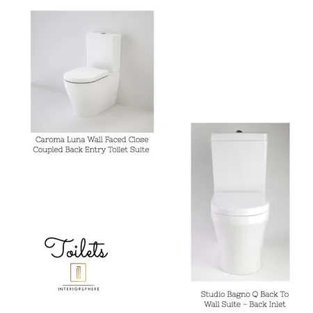 Toilet Suites Interior Design Mood Board by jvissaritis on Style Sourcebook