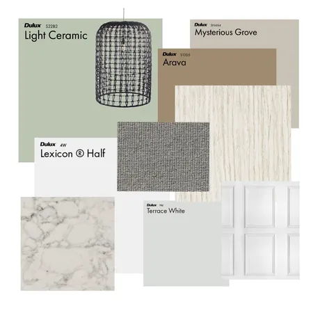 Palette - Sage & Earthy Interior Design Mood Board by GraceLangleyInteriors on Style Sourcebook