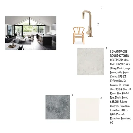 kitchen Interior Design Mood Board by marssepan on Style Sourcebook