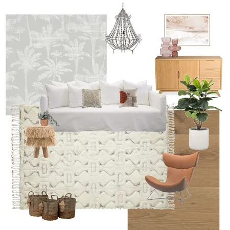 Boha Interior Design Mood Board by eti on Style Sourcebook