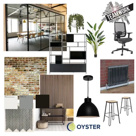 Oyster Interior Design Mood Board by Lucy Harris Interiors on Style Sourcebook