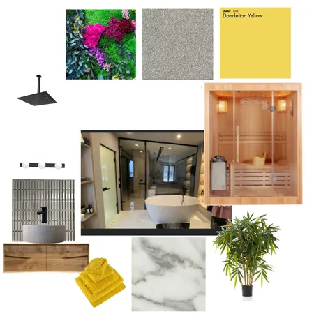 Tommy_bathroom_moodboard Interior Design Mood Board by Kingi on Style Sourcebook