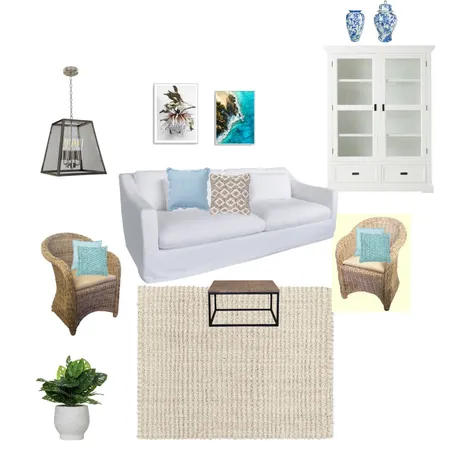 Hampton Interior Design Mood Board by shashikala on Style Sourcebook