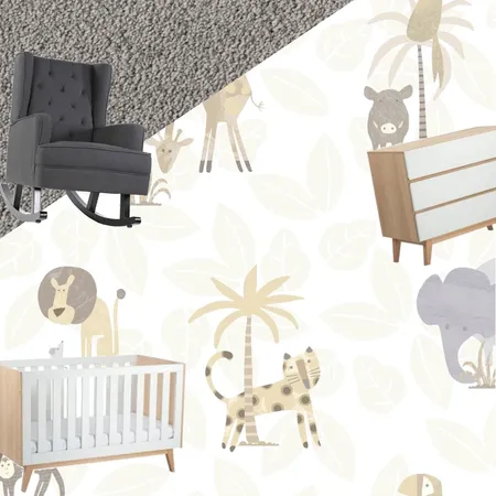 twin boy new born room Interior Design Mood Board by lilliana.davis1 on Style Sourcebook