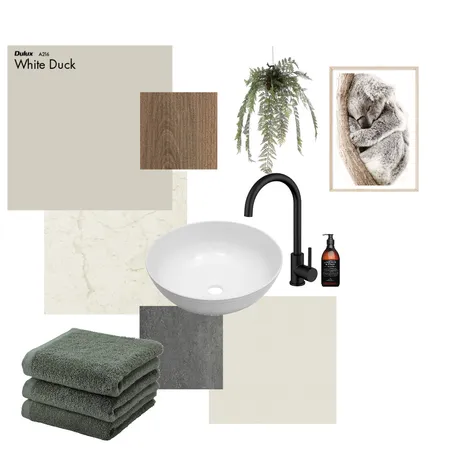 Main Bathroom 2 Interior Design Mood Board by Home Staging Solutions on Style Sourcebook