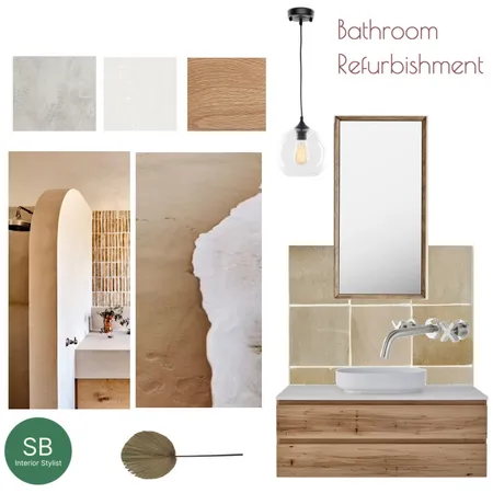 Bathroom Interior Design Mood Board by stephaniebaker on Style Sourcebook