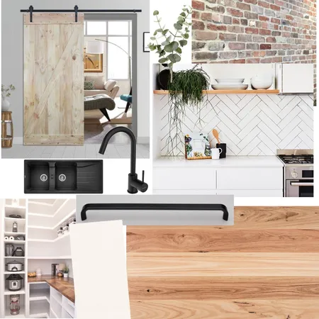 Collombatti Kitchen Interior Design Mood Board by Kelly Wilson on Style Sourcebook