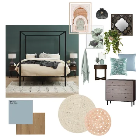 Private Bedroom Mood Board Interior Design Mood Board by Nourhan Ali on Style Sourcebook