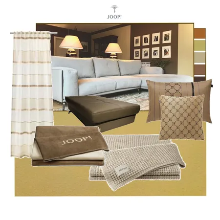 My sofa Interior Design Mood Board by Weiss on Style Sourcebook