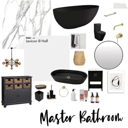 bathroom Interior Design Mood Board by Mayada salih on Style Sourcebook