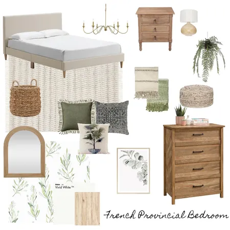 Cozy French Provincial Interior Design Mood Board by nadine.ferreri on Style Sourcebook