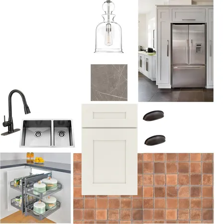 Freisen Kitchen Interior Design Mood Board by Annalei May Designs on Style Sourcebook