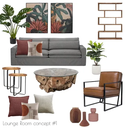 LW - Lounge Room 1 Interior Design Mood Board by CoastalHomePaige2 on Style Sourcebook