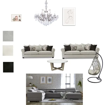 design1 Interior Design Mood Board by raghad on Style Sourcebook