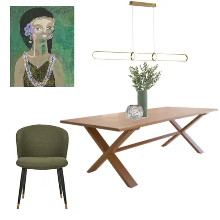 Dining room Interior Design Mood Board by ErinH on Style Sourcebook