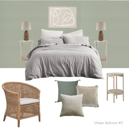 LW Master Bedroom 3 Interior Design Mood Board by CoastalHomePaige2 on Style Sourcebook