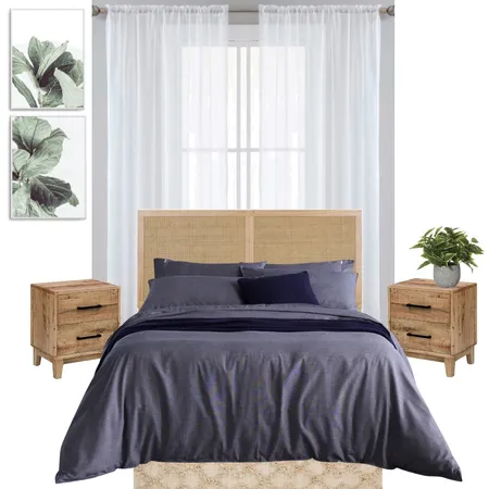 Masterbedroom Interior Design Mood Board by Lisa Maree Interiors on Style Sourcebook