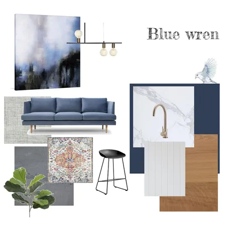 Thursday Thrills Interior Design Mood Board by Sarah Wise Design on Style Sourcebook