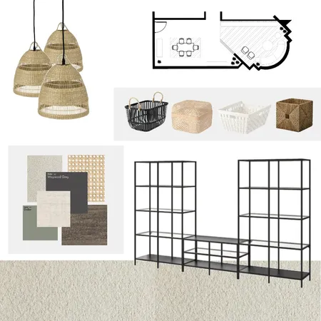 masi3 Interior Design Mood Board by AlaaMSultan on Style Sourcebook