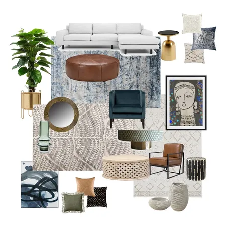 Scott Street, Hawthorne Interior Design Mood Board by Bexley & More on Style Sourcebook