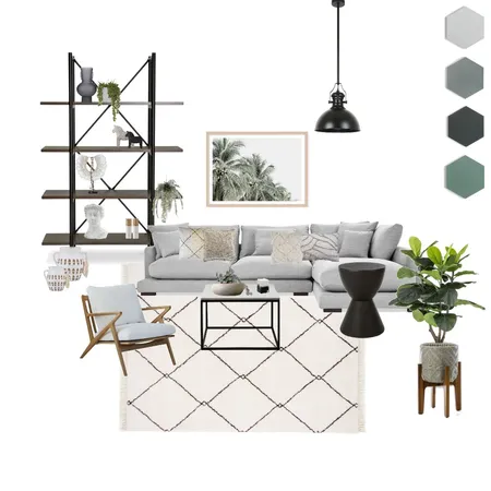 living Interior Design Mood Board by eti on Style Sourcebook