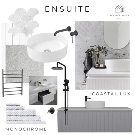 Ensuite - 23 Lumeah Interior Design Mood Board by jessica.west1@hotmail.com on Style Sourcebook