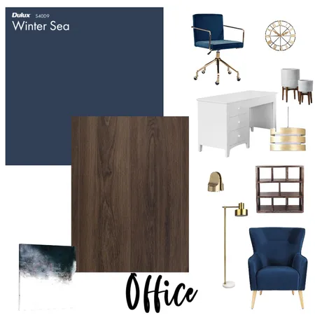 office Interior Design Mood Board by Mayada salih on Style Sourcebook