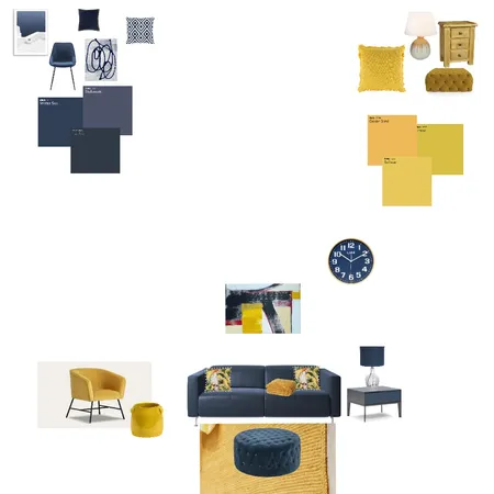 complementary colors Interior Design Mood Board by Jaidentaiste on Style Sourcebook