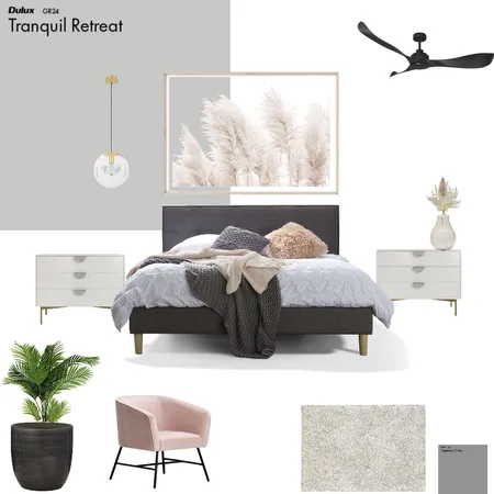 לוח השראה חדר הורים Interior Design Mood Board by Revitalis81 on Style Sourcebook