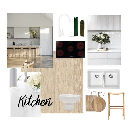 Kitchen Interior Design Mood Board by redlands.reno on Style Sourcebook