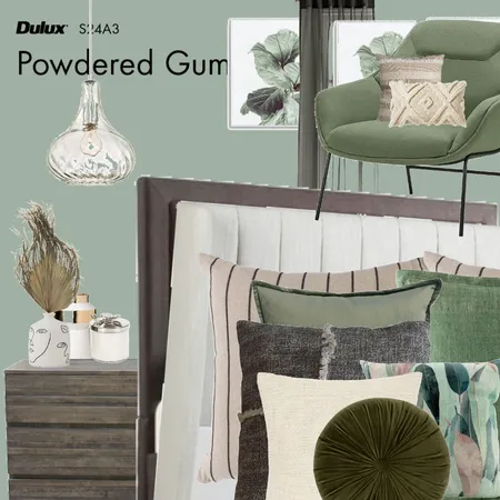 Gavin and Vignette Master 2 Interior Design Mood Board by Colette on Style Sourcebook