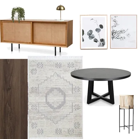 6Dining 4 Interior Design Mood Board by tarafinnegan on Style Sourcebook