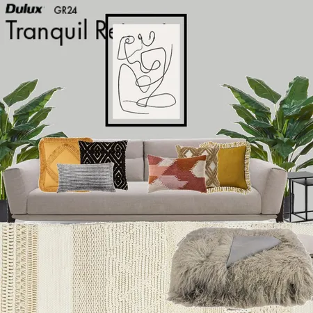 Gavin and Vignette upper lounge 1b Interior Design Mood Board by Colette on Style Sourcebook