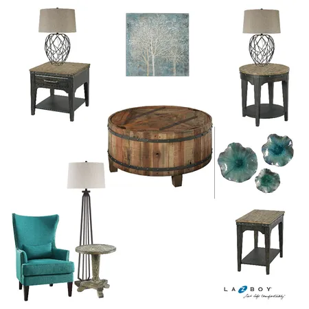 Julie Bruce Interior Design Mood Board by JasonLZB on Style Sourcebook