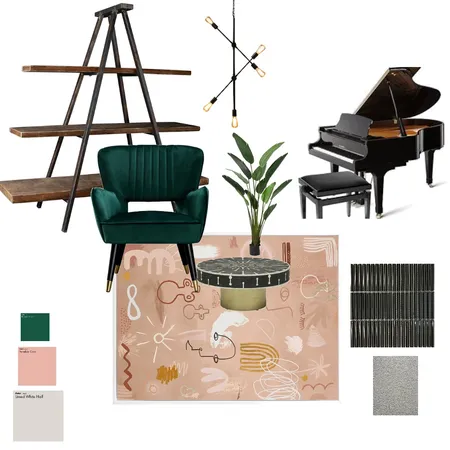 p Interior Design Mood Board by lama on Style Sourcebook