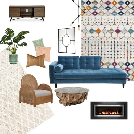 lajimolala Interior Design Mood Board by lama on Style Sourcebook