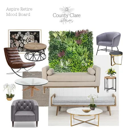 Office Foyer Mood Board Interior Design Mood Board by Josie Bowers on Style Sourcebook