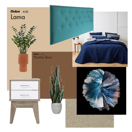 Guest Bedroom Interior Design Mood Board by freese.nicole@gmail.com on Style Sourcebook