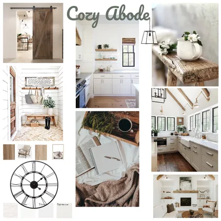 Farmhouse 2 Interior Design Mood Board by FeliciaJ on Style Sourcebook