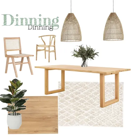 Dinning Room Interior Design Mood Board by Corinneopalmer on Style Sourcebook