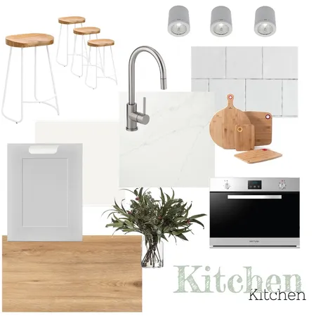 Kitchen Interior Design Mood Board by Corinneopalmer on Style Sourcebook