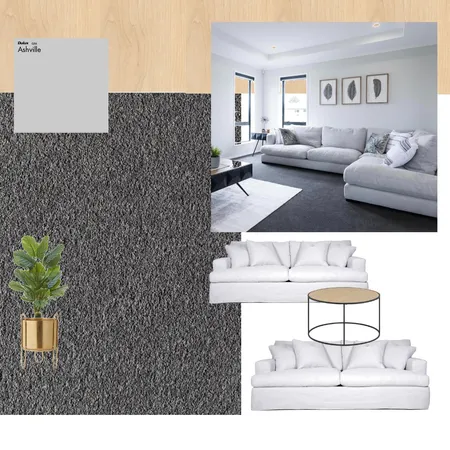 living area Interior Design Mood Board by New home 2021 on Style Sourcebook