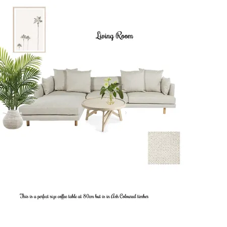 Millies Living Room with ash coffee table Interior Design Mood Board by Jennypark on Style Sourcebook