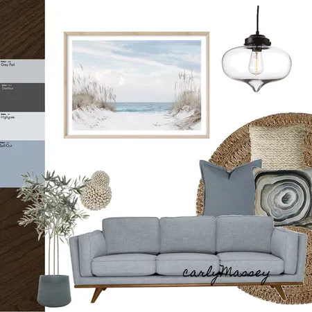 Lounge Interior Design Mood Board by CarlyMM on Style Sourcebook