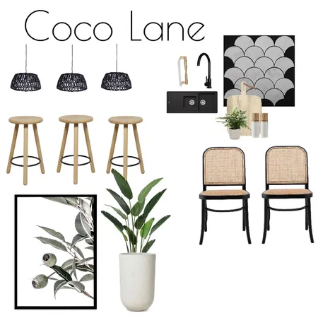 Madeley Kitchen 2 Interior Design Mood Board by CocoLane Interiors on Style Sourcebook